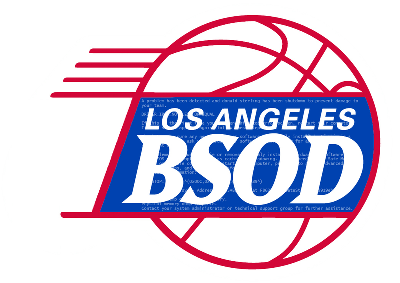 Illustration for article titled 29 New, Ballmer-Friendly Logos for the LA Clippers